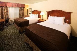 Red Lion Hotel Portland Airport Quarto foto